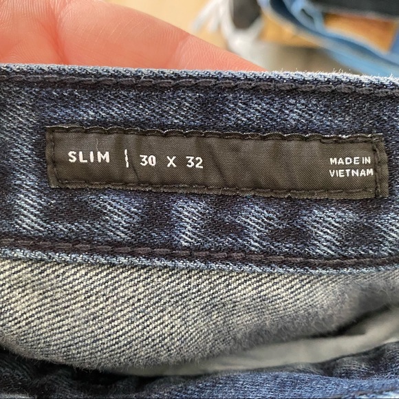 PACSUN Distressed Jeans - Picture 5 of 6